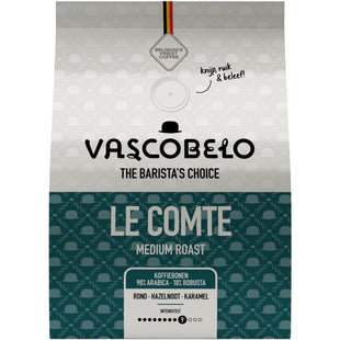 Vascobelo Le comte medium roast koffiebonen