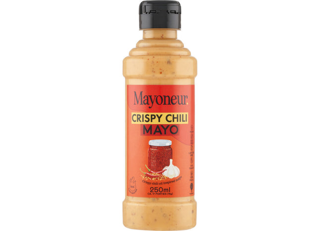Mayoneur Crispy chili mayo
