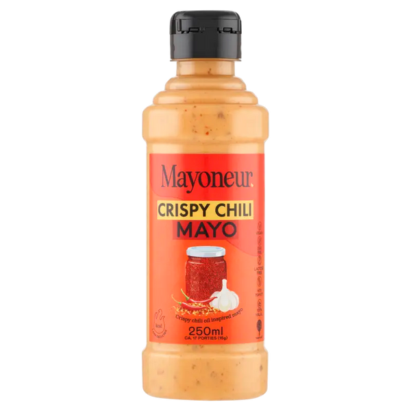 Mayoneur Crispy Chili Mayo