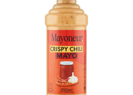 Mayoneur Crispy chili mayo