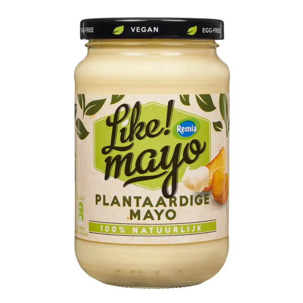 Remia Like! mayo 100% plantaardig