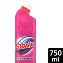 Glorix pink flower bleek