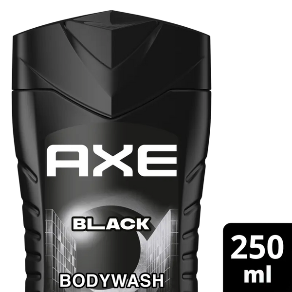 Axe Black shower gel