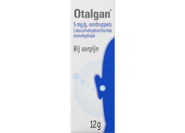 Otalgan Oordruppels