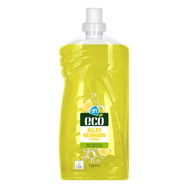 Eco Allzweckreiniger Zitrone