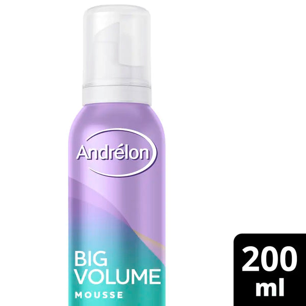 Andrélon Überraschendes Volumen Haarschaum