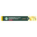 Starbucks Blonde Espresso Röstung entkoffeinierte Kapseln