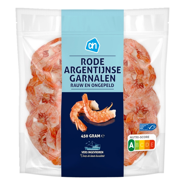 Argentine shrimp