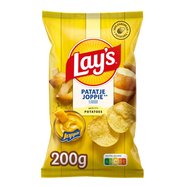 Lay's Joppie-Kartoffelchips
