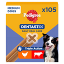 Pedigree Dentastix Mehrfachpack Kauartikel mittel