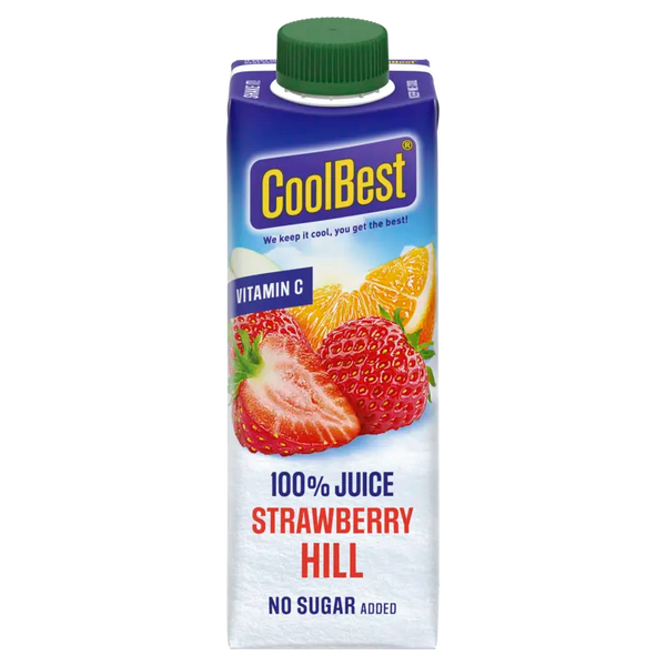 CoolBest Strawberry Hill