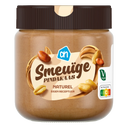 Cremige Erdnussbutter