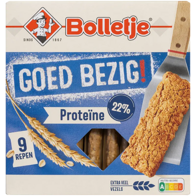 High Protein Snacks