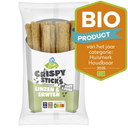 Biologisch Peulvruchtensticks zout & peper