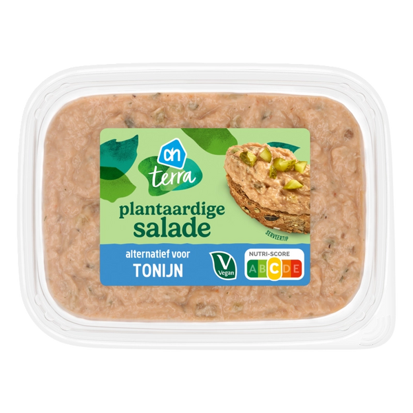 Terra Plant-Based Tuna Salad Alternative