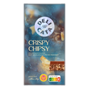 Delicata Bar crispy chipsy milk chocolate