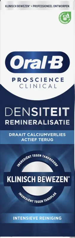 Oral-B Densify clinic