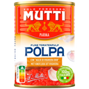 Mutti Polpa finely chopped tomatoes with garlic