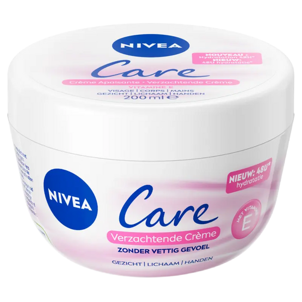 NIVEA Pflege empfindliche Creme intensiv nährend