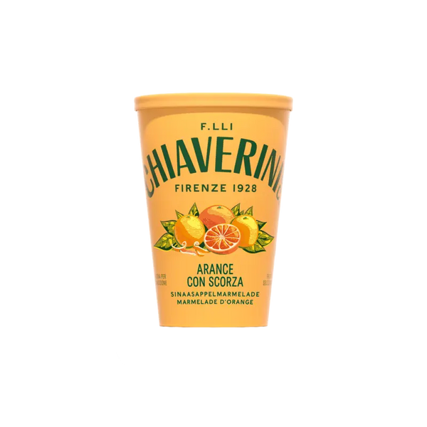 Chiaverini Sinaasappelmarmelade