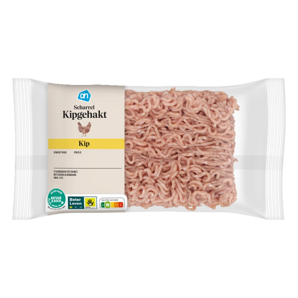 Freiland-Hähnchenhackfleisch