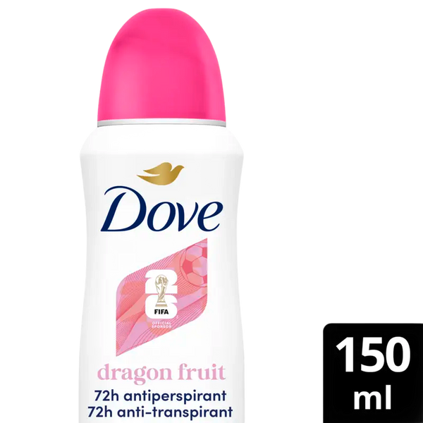 Dove Advanced care dragon fruit spray