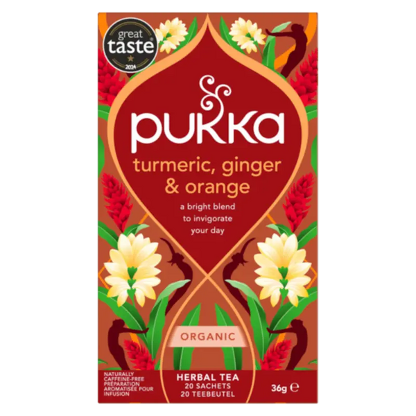 Pukka Tumeric Active