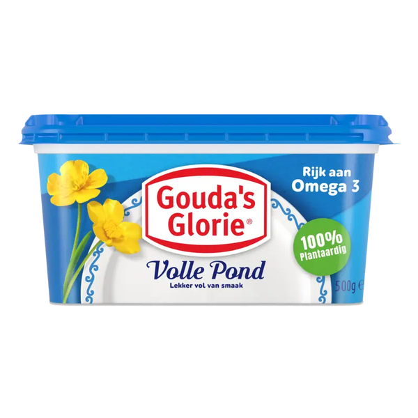 Gouda's Glory Full pound