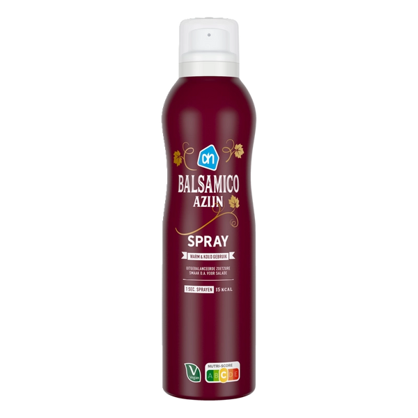 Balsamic spray
