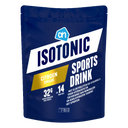 Isotonisches Sportgetränk mit Zitronengeschmack