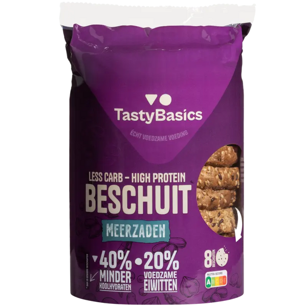 TastyBasics Zwieback Mehrkorn