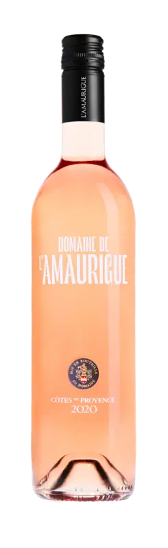 Dom de l'Amaurigue Rosé