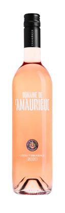 Dom de l'Amaurigue Rosé