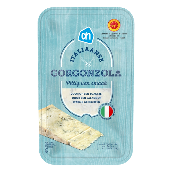 Gorgonzola 55+