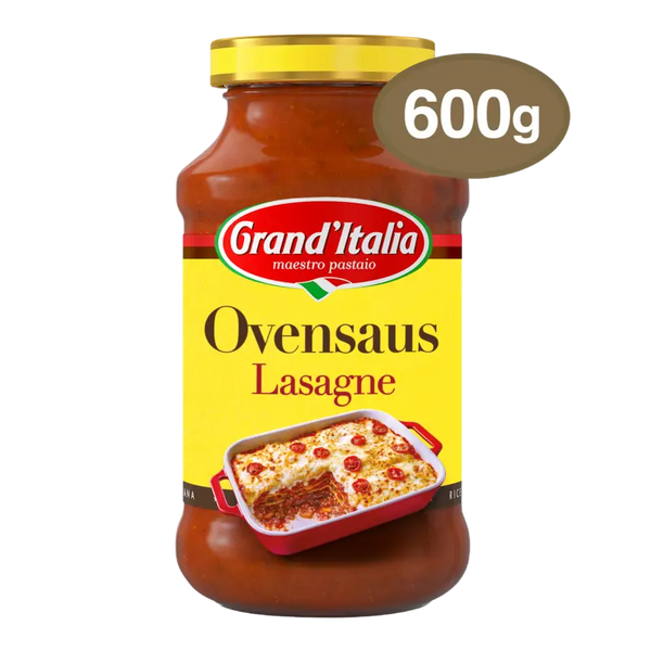 Grand' Italia Ovensaus lasagne