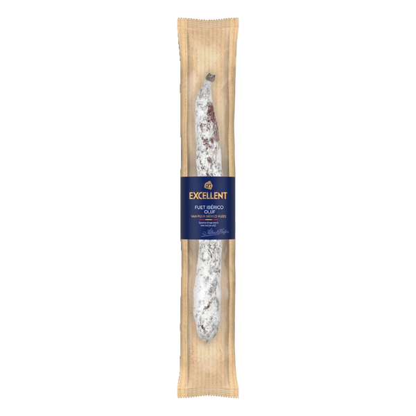 Excellent Fuet Iberico met olijf