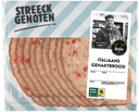 Streeckgenoten Italiaans gehaktbrood