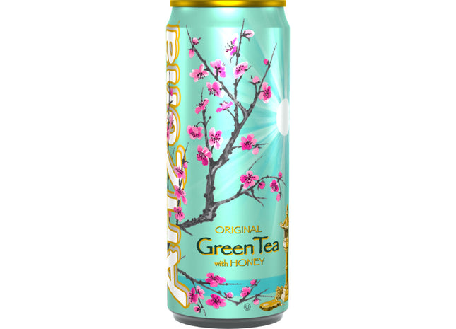 Arizona Original green tea with honey