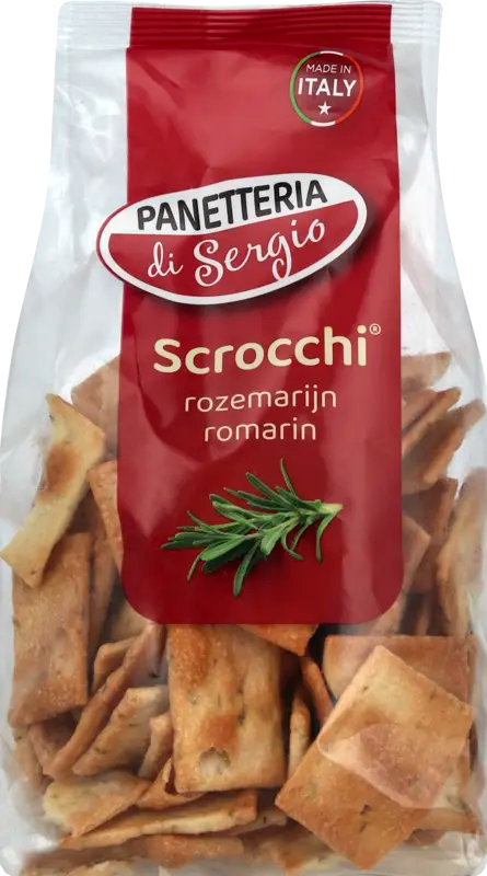 Panetteria di Sergio Scrocchi rozemarijn