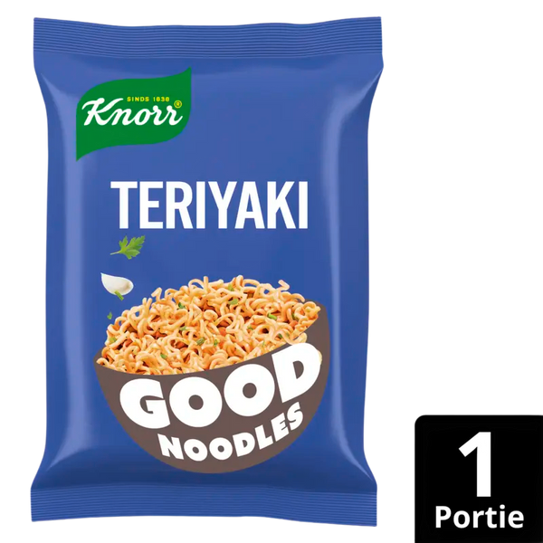 Knorr Good noodles teriyaki