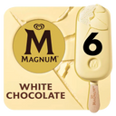Magnum White Chocolate