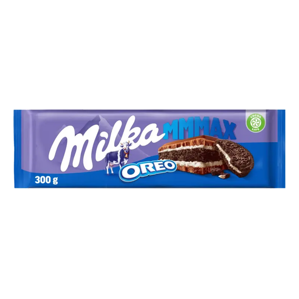 Milka Mmmax Schokoladenriegel Oreo