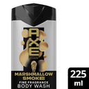 Axe Marshmallow Smoke Shower Gel