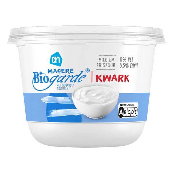 Biogarde fettarmer Quark