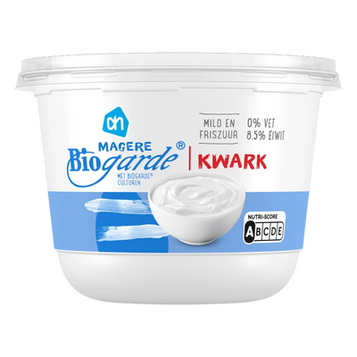 Low-fat quark