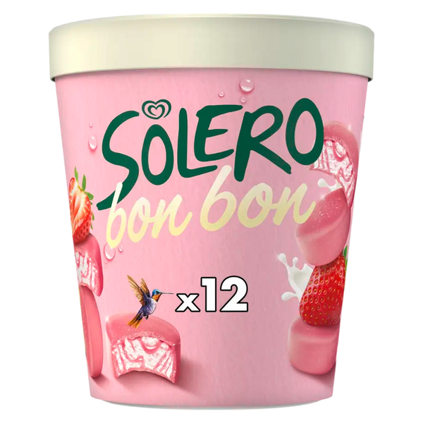 Ola Solero Strawberry Bonbon