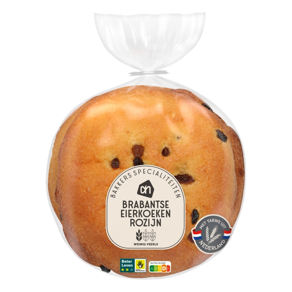Brabantische Rosinen-Eierkuchen