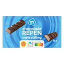 Chocolade repen melkvulling