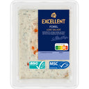 Excellent Forel salade