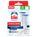 WC-Eend Fresh Discs Anti-Kalk Nachfüllung